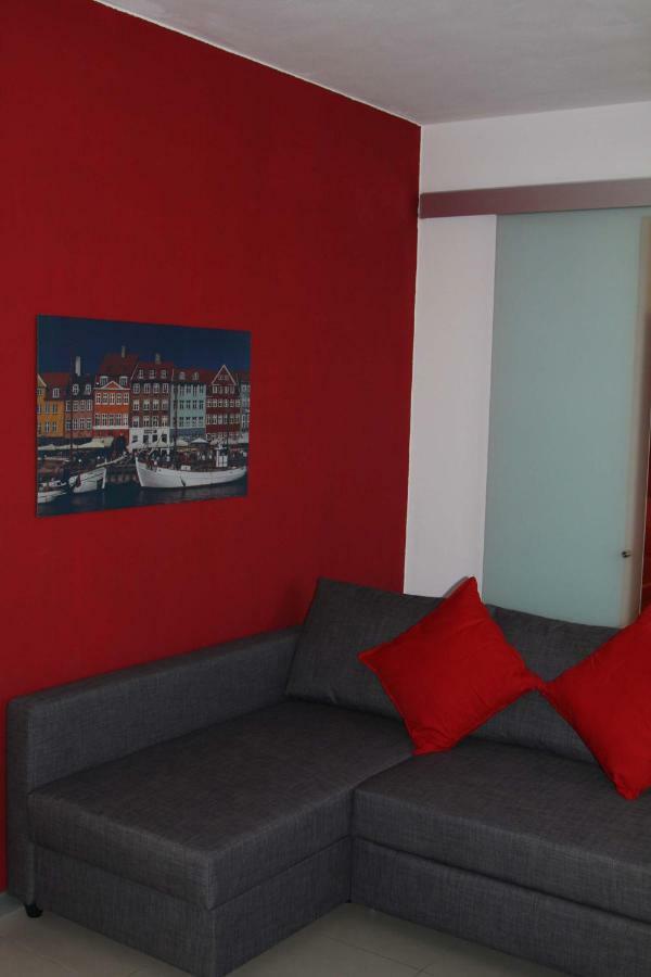 Appartamento "Corte Ceci" Lucca Bagian luar foto